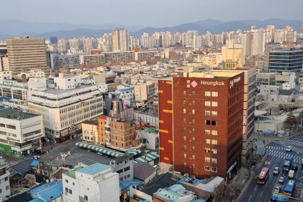 For You House Daegu Exterior foto
